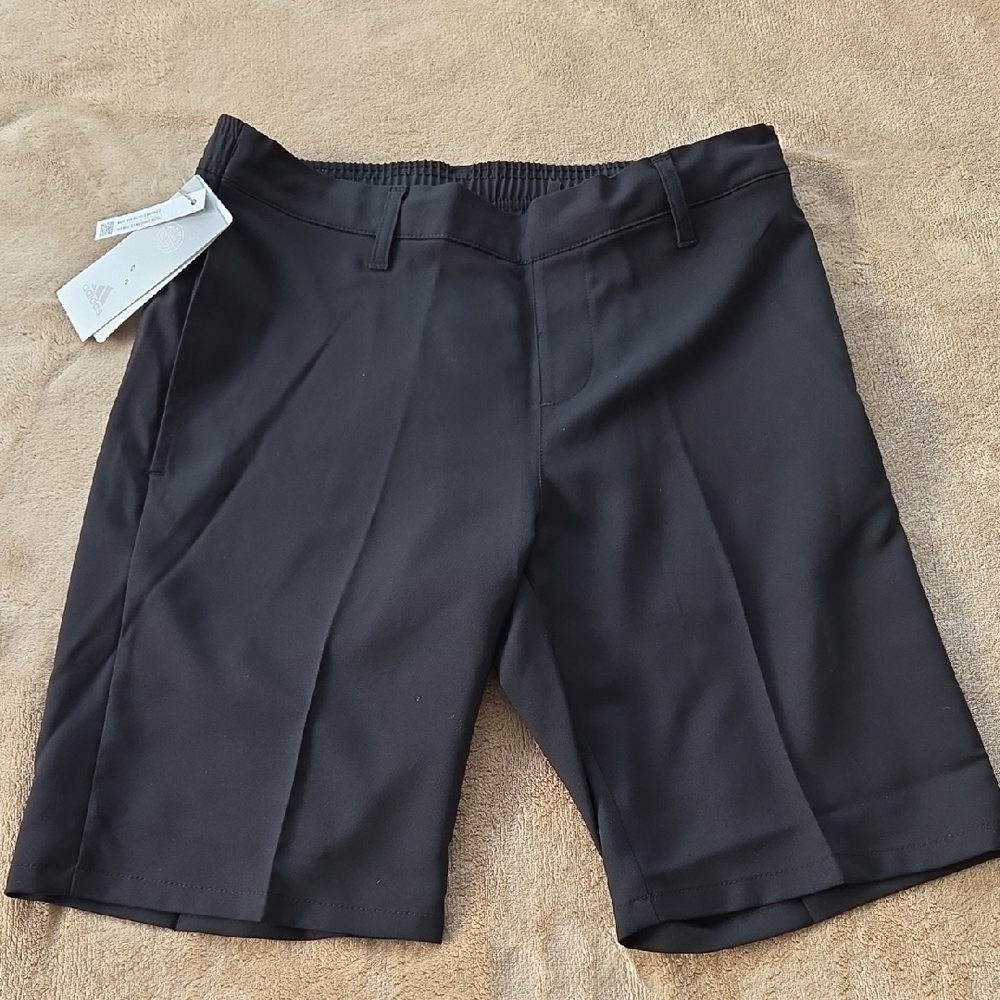 Men's Black Shorts